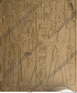 Photo Texture of Karnak Temple 0052